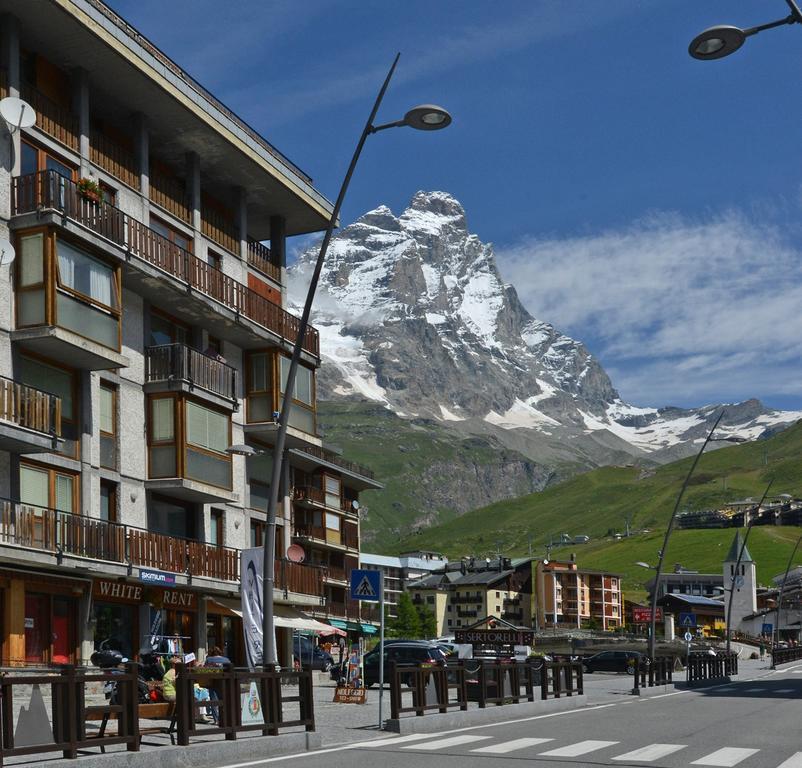 Cervino Valley House Rododendro Breuil-Cervinia Phòng bức ảnh