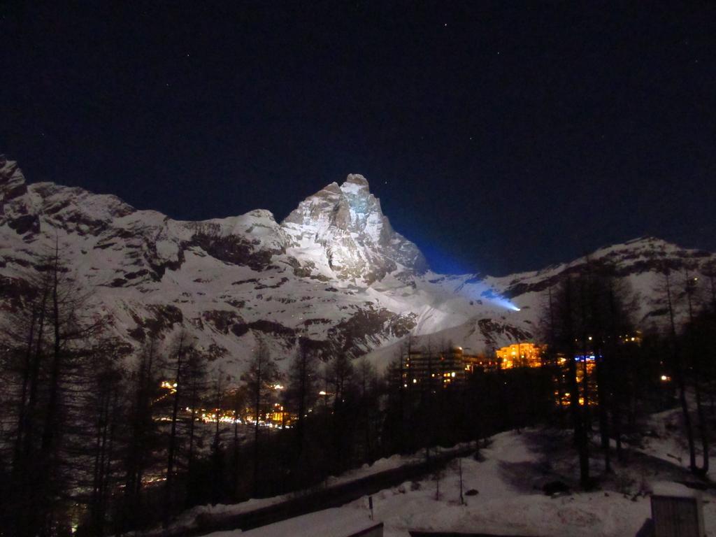 Cervino Valley House Rododendro Breuil-Cervinia Phòng bức ảnh