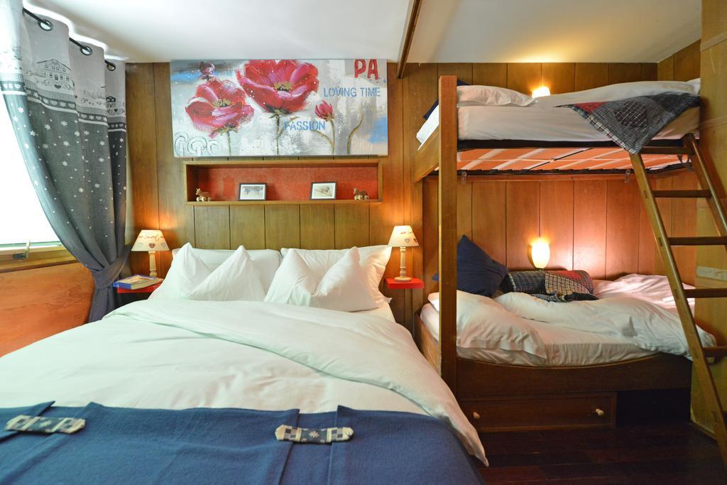 Cervino Valley House Rododendro Breuil-Cervinia Ngoại thất bức ảnh