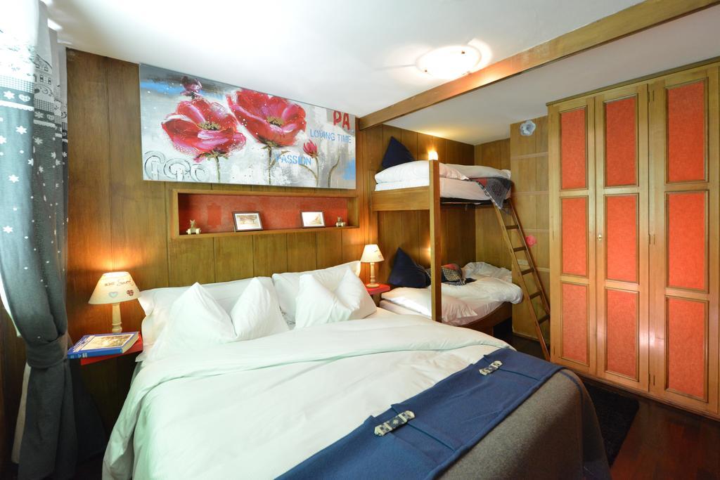 Cervino Valley House Rododendro Breuil-Cervinia Ngoại thất bức ảnh