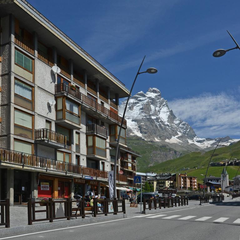 Cervino Valley House Rododendro Breuil-Cervinia Ngoại thất bức ảnh