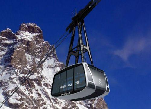 Cervino Valley House Rododendro Breuil-Cervinia Ngoại thất bức ảnh