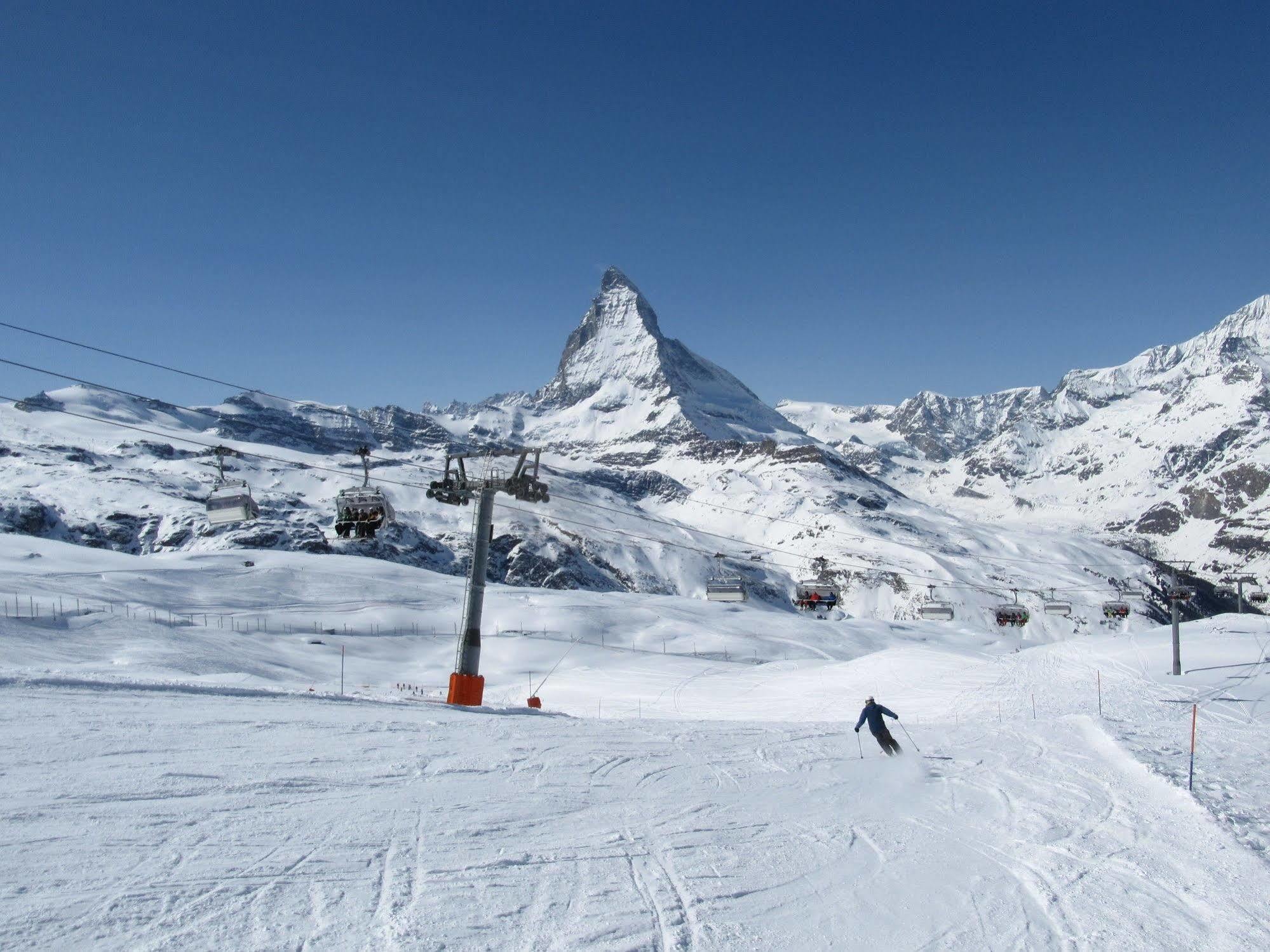 Cervino Valley House Rododendro Breuil-Cervinia Ngoại thất bức ảnh