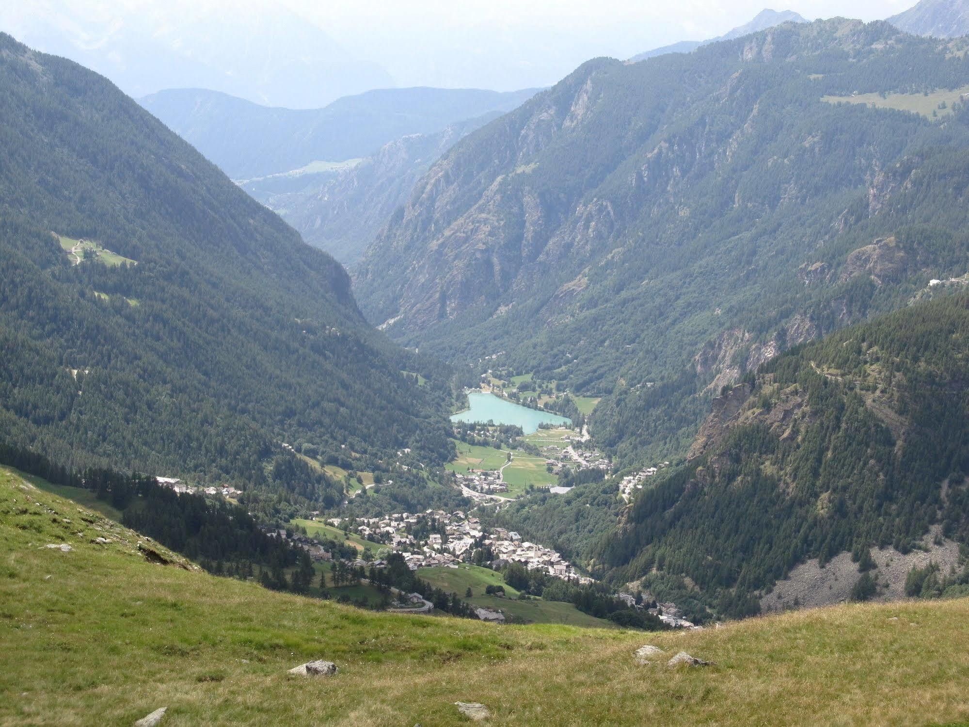 Cervino Valley House Rododendro Breuil-Cervinia Ngoại thất bức ảnh