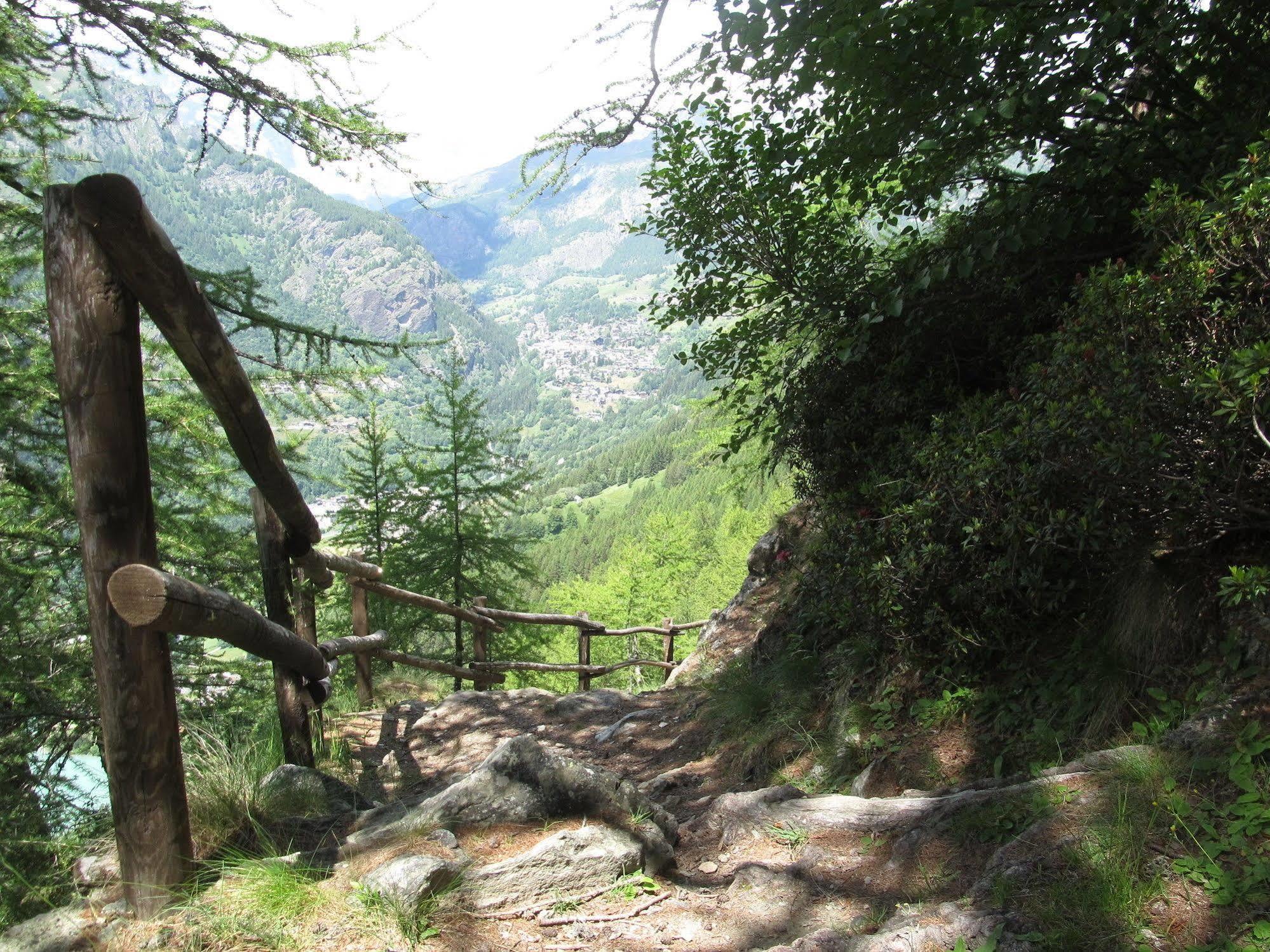 Cervino Valley House Rododendro Breuil-Cervinia Ngoại thất bức ảnh