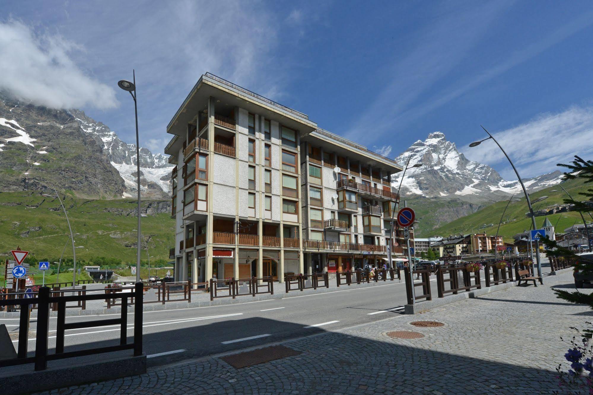 Cervino Valley House Rododendro Breuil-Cervinia Ngoại thất bức ảnh
