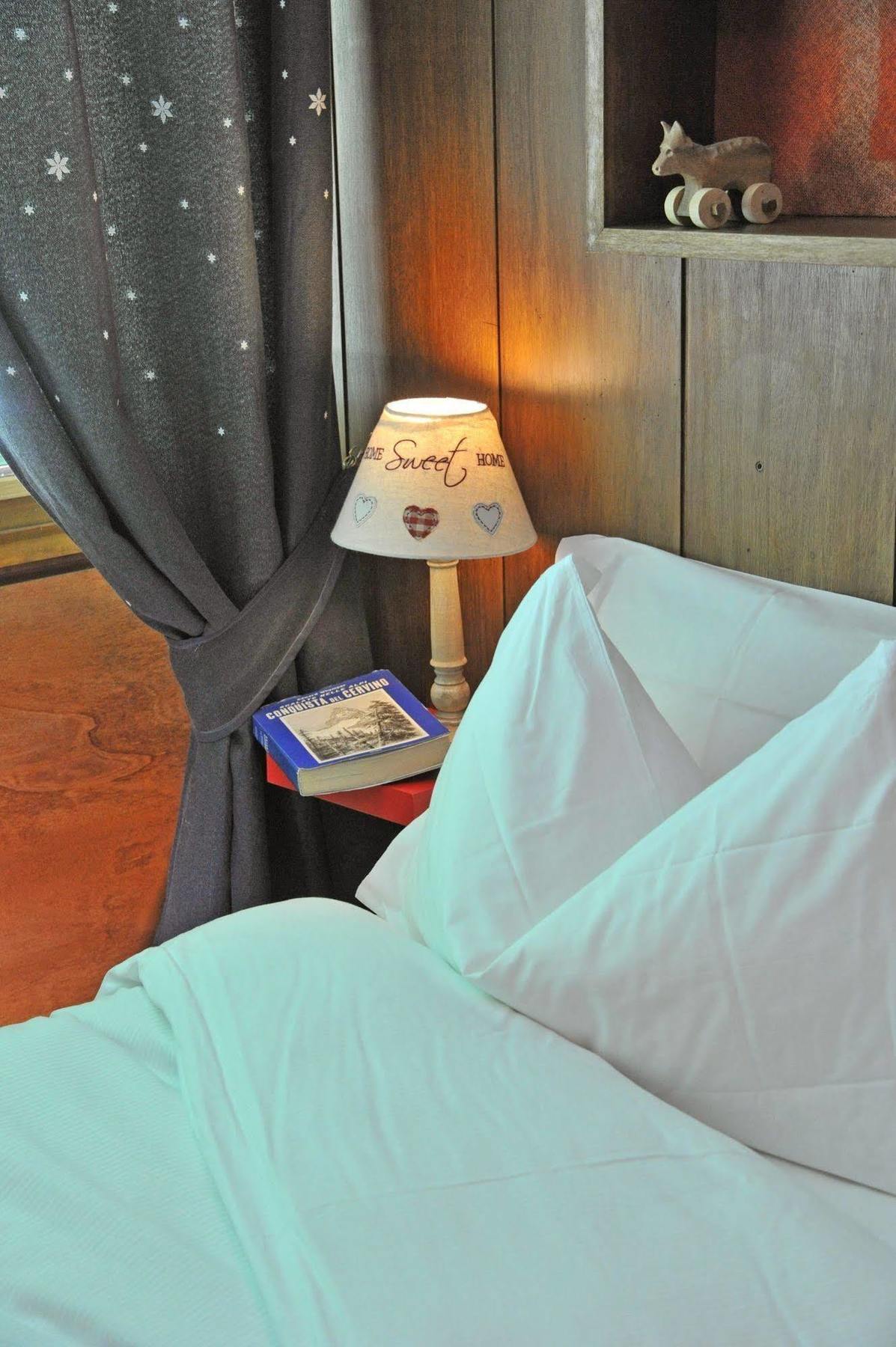 Cervino Valley House Rododendro Breuil-Cervinia Ngoại thất bức ảnh