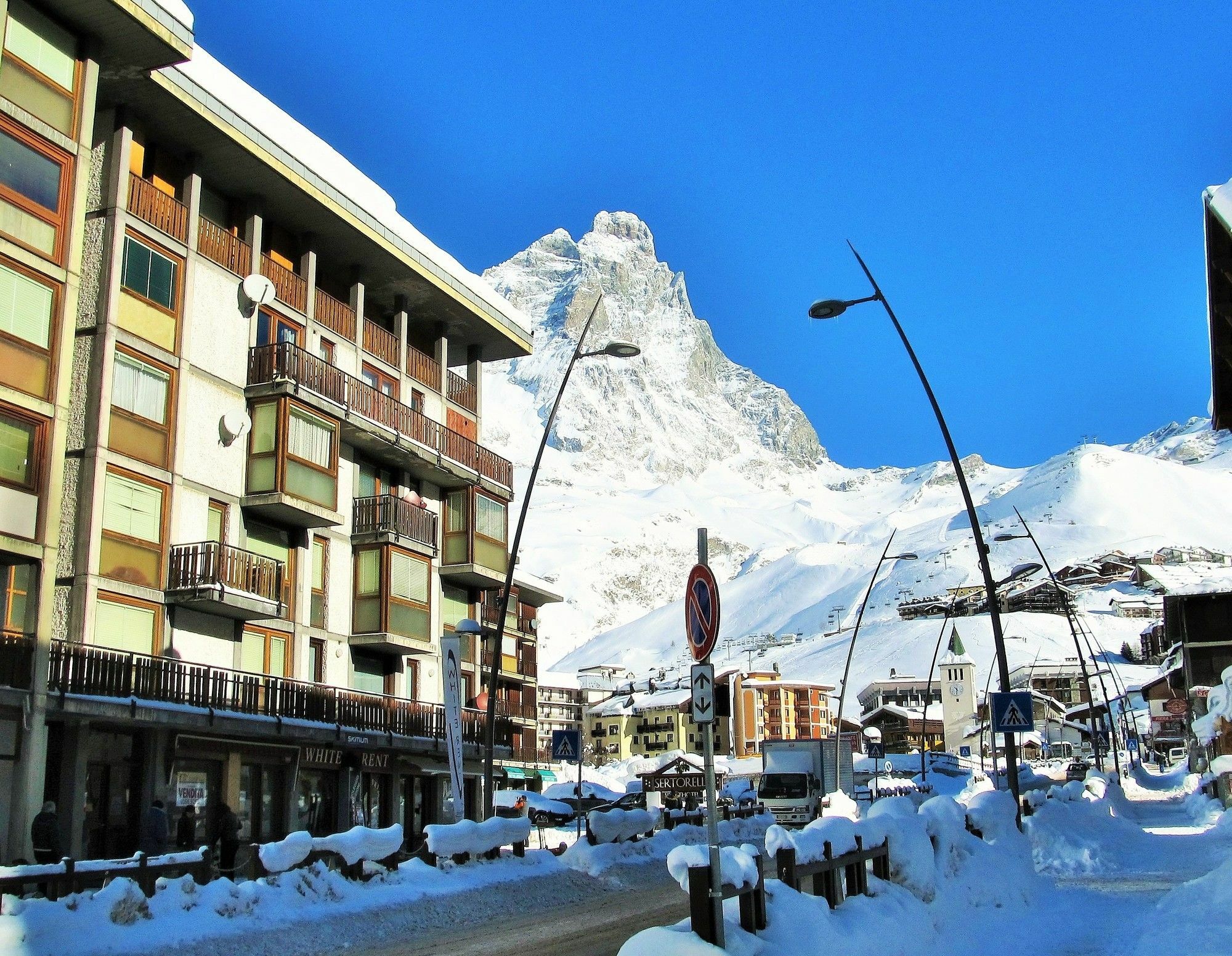 Cervino Valley House Rododendro Breuil-Cervinia Ngoại thất bức ảnh